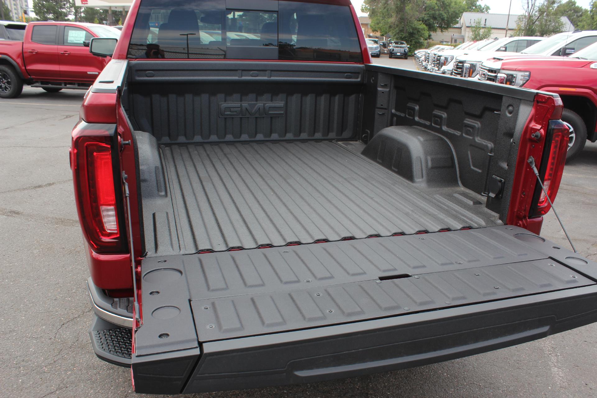 2026 GMC Sierra 1500 Vehicle Photo in AURORA, CO 80012-4011