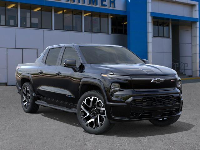 2025 Chevrolet Silverado EV Vehicle Photo in KANSAS CITY, MO 64114-4502