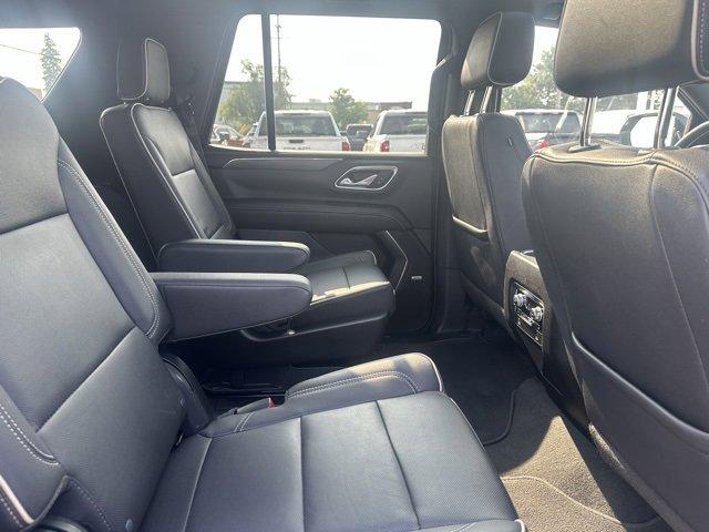 2023 GMC Yukon Vehicle Photo in ROCHESTER HILLS, MI 48307-2741