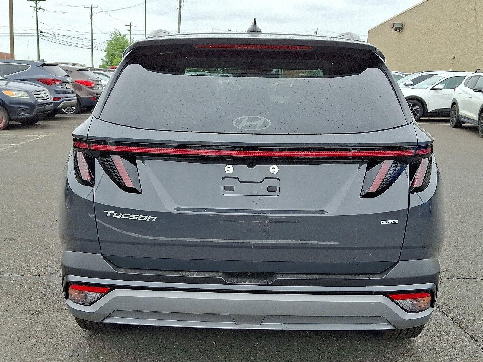 2025 Hyundai TUCSON Vehicle Photo in Harrisburg, PA 17111