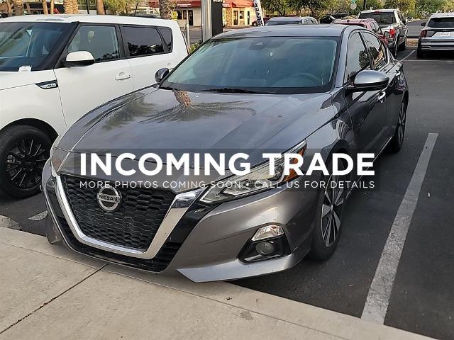 2020 Nissan Altima Vehicle Photo in Tucson, AZ 85712