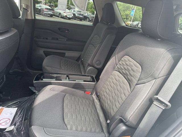 2025 Nissan Pathfinder Vehicle Photo in Flemington, NJ 08822