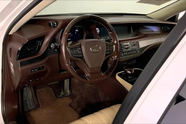 2019 Lexus LS 500 Vehicle Photo in Lees Summit, MO 64086