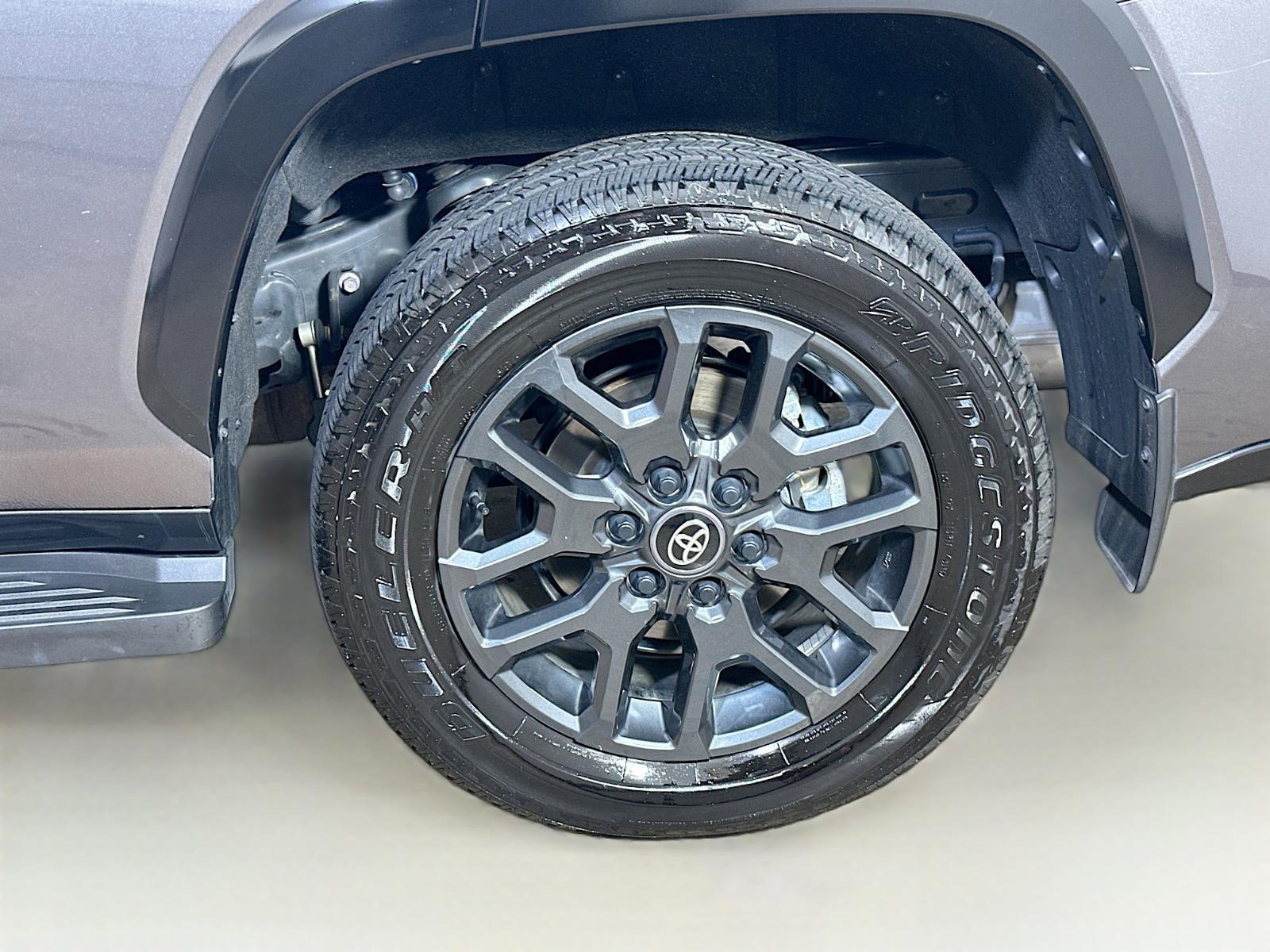2025 Toyota Sequoia Vehicle Photo in Langhorne, PA 19047