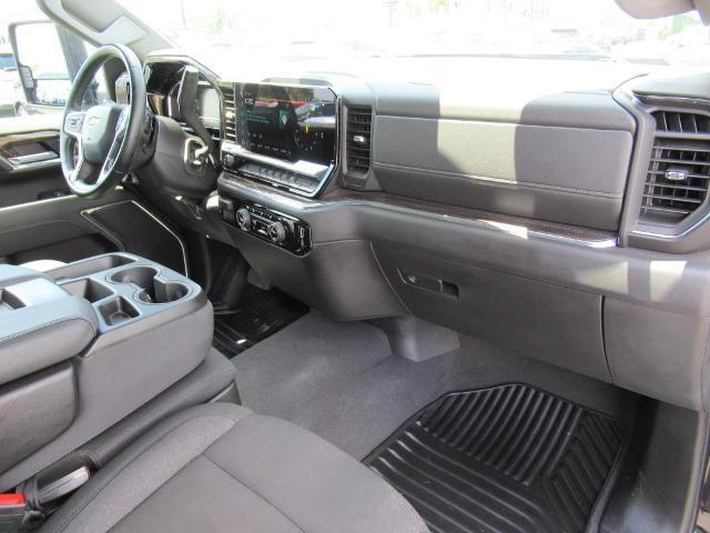 2024 Chevrolet Silverado 2500 HD Vehicle Photo in LEESBURG, FL 34788-4022