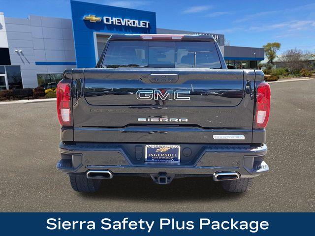 2022 GMC Sierra 1500 Vehicle Photo in DANBURY, CT 06810-5034