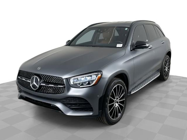 2020 Mercedes-Benz GLC 300 Vehicle Photo in GILBERT, AZ 85297-0402