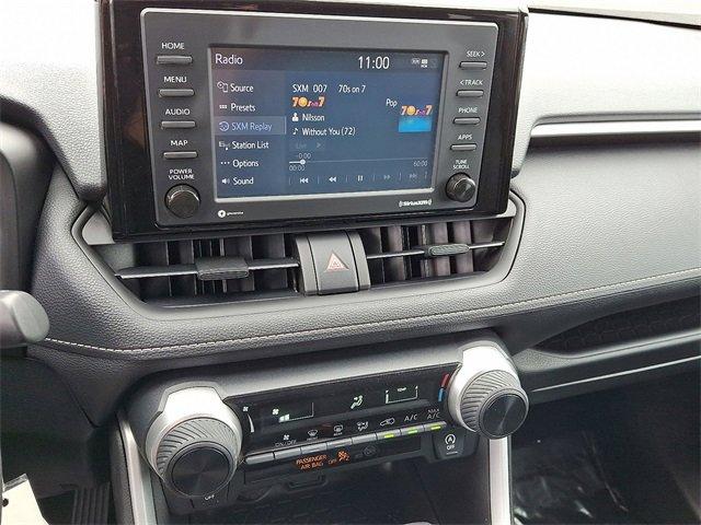 2022 Toyota RAV4 Vehicle Photo in LANCASTER, PA 17601-0000