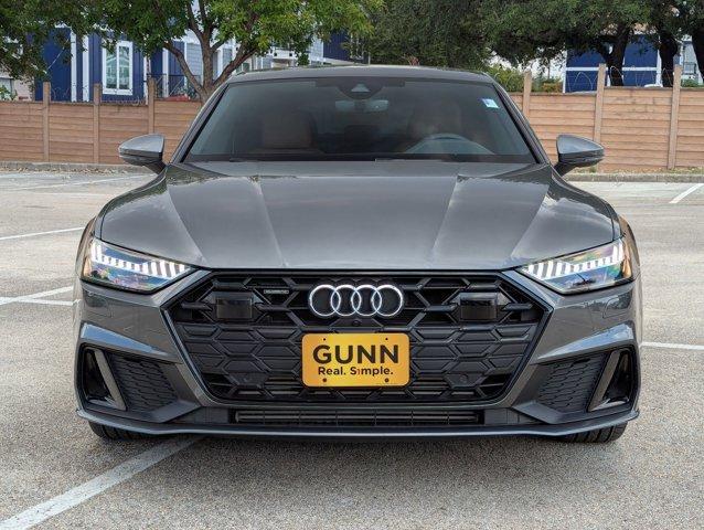 2025 Audi A7 Vehicle Photo in San Antonio, TX 78230