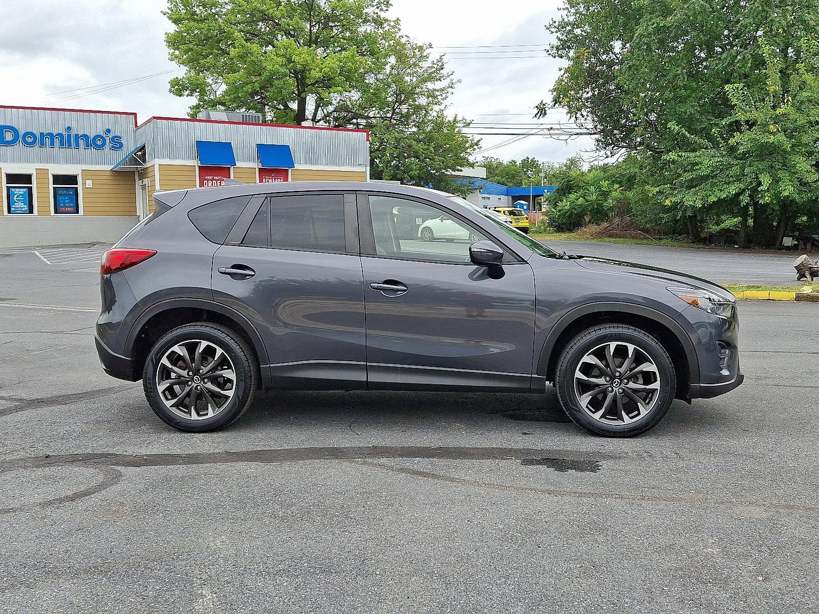 2016 Mazda CX-5 Vehicle Photo in Harrisburg, PA 17111