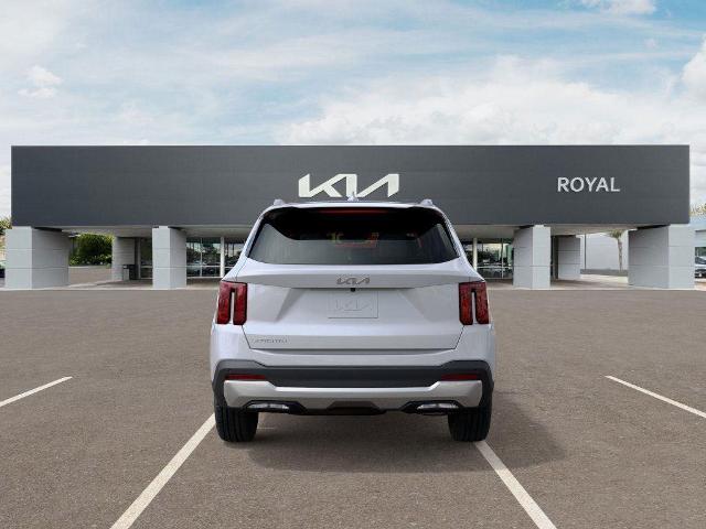 2025 Kia Sorento Vehicle Photo in Tucson, AZ 85712