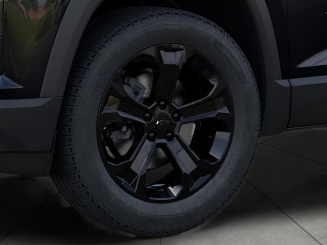 2026 Chevrolet Equinox Vehicle Photo in NEENAH, WI 54956-2243