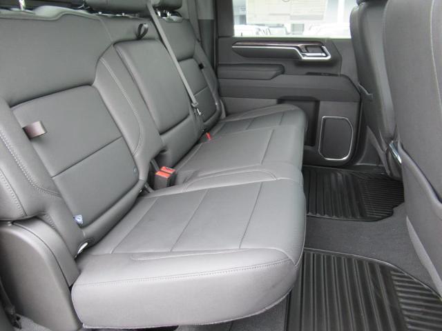 2025 Chevrolet Silverado 2500 HD Vehicle Photo in LEESBURG, FL 34788-4022