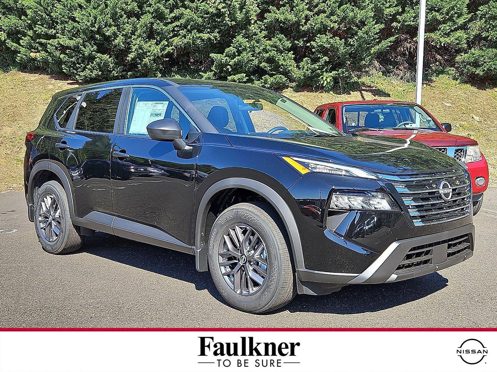 2026 Nissan Rogue Vehicle Photo in Jenkintown, PA 19046