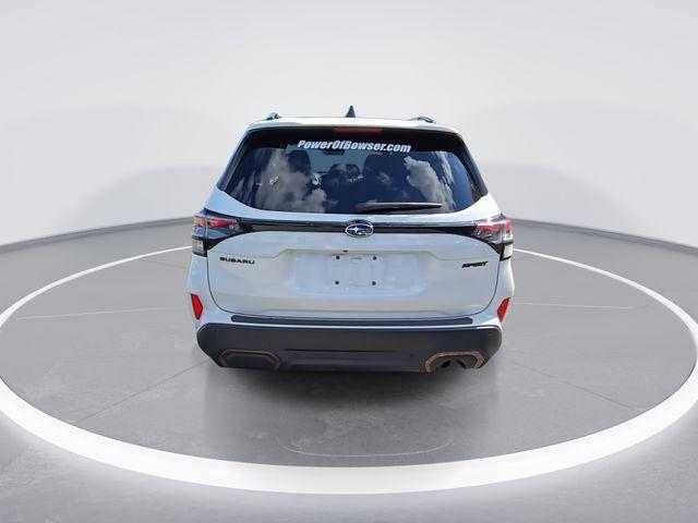 2025 Subaru Forester Vehicle Photo in Pleasant Hills, PA 15236