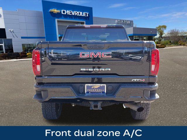 2021 GMC Sierra 2500 HD Vehicle Photo in DANBURY, CT 06810-5034