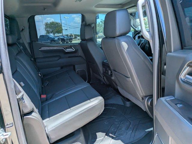 2025 Chevrolet Silverado 1500 Vehicle Photo in SELMA, TX 78154-1460