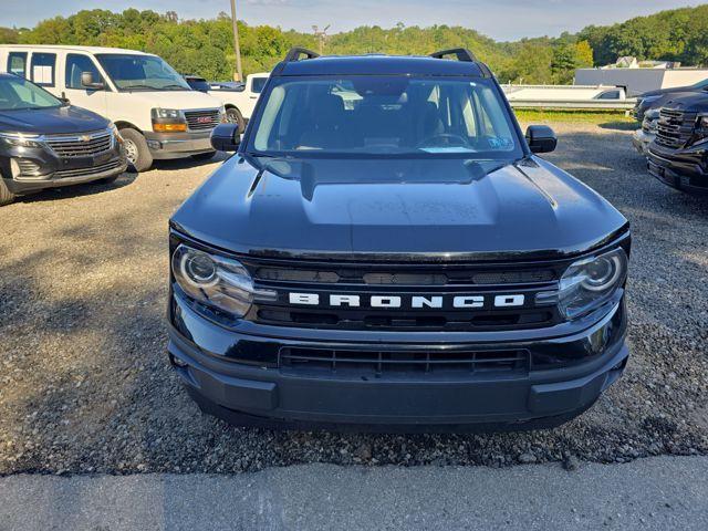 2021 Ford Bronco Sport Vehicle Photo in Pleasant Hills, PA 15236