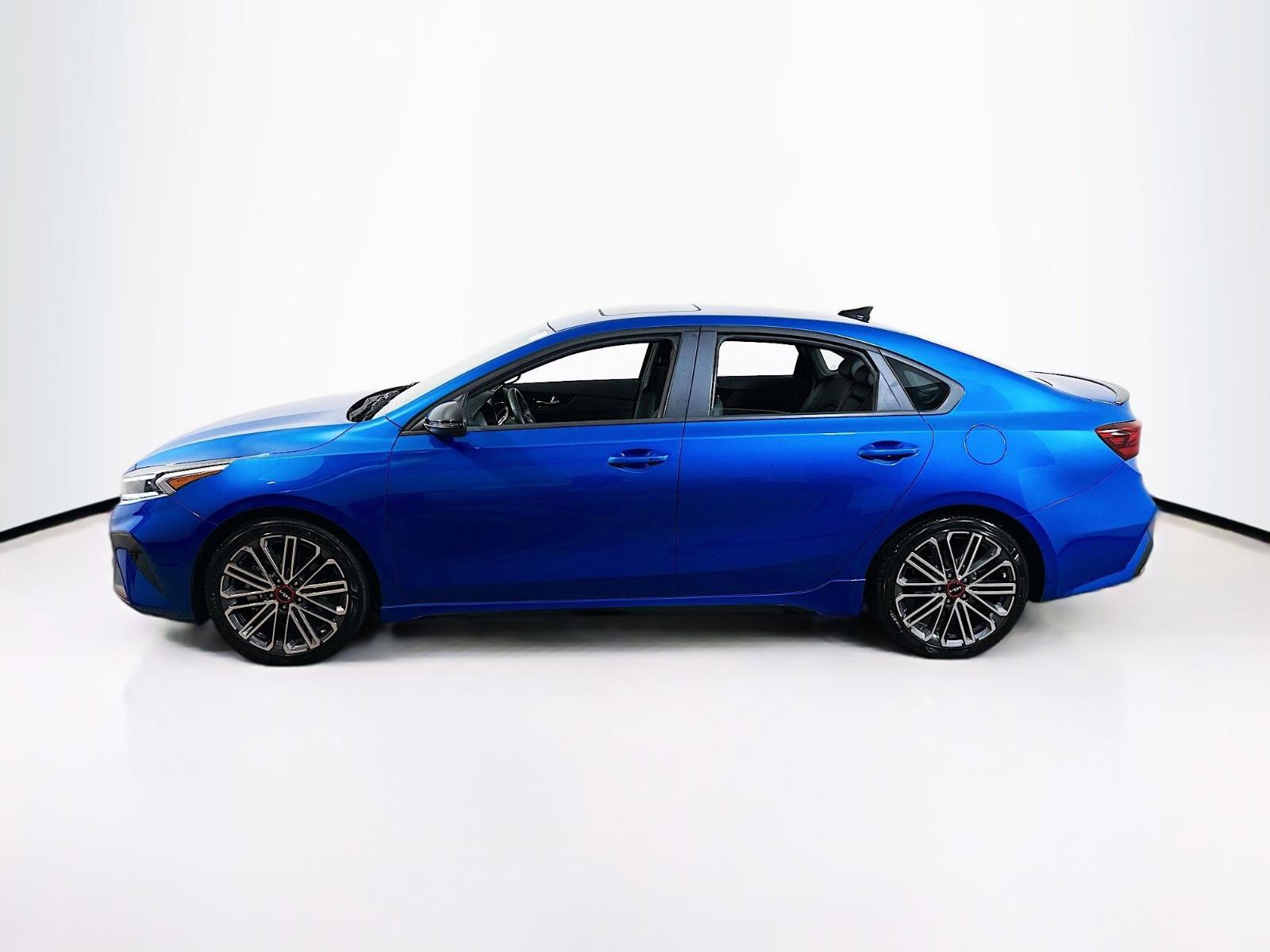 2023 Kia Forte Vehicle Photo in Langhorne, PA 19047