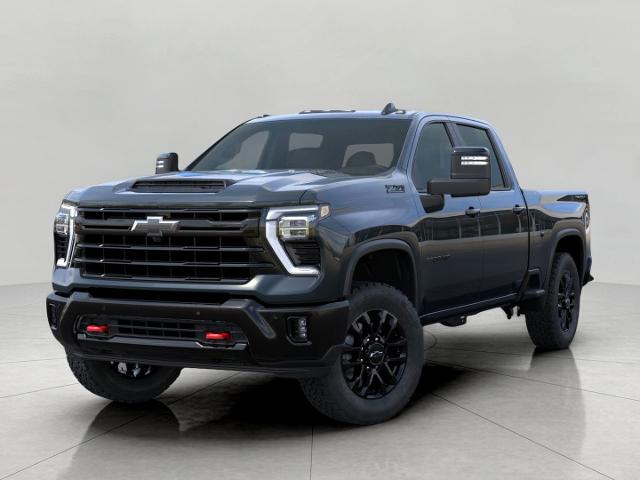 2026 Chevrolet Silverado 2500 HD Vehicle Photo in NEENAH, WI 54956-2243