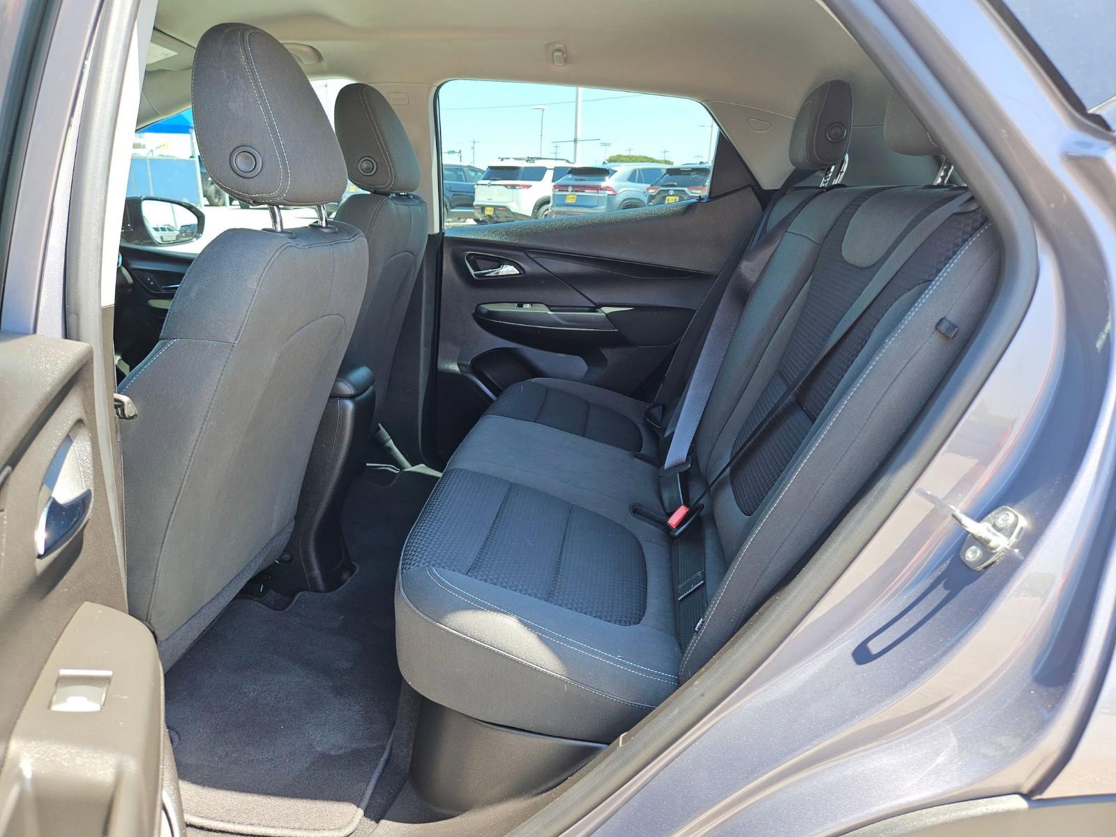 2023 Chevrolet Bolt EV Vehicle Photo in Seguin, TX 78155