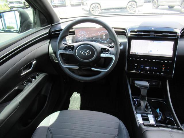 2024 Hyundai Santa Cruz Vehicle Photo in LEESBURG, FL 34788-4022