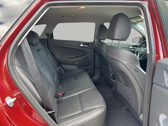 2019 Hyundai Tucson Vehicle Photo in MANITOWOC, WI 54220-5838