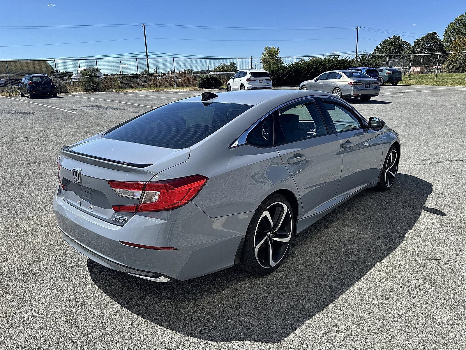 2022 Honda Accord Hybrid Vehicle Photo in Lancaster, PA 17601