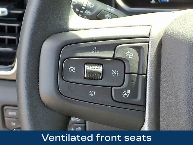 2024 GMC Sierra 2500 HD Vehicle Photo in DANBURY, CT 06810-5034