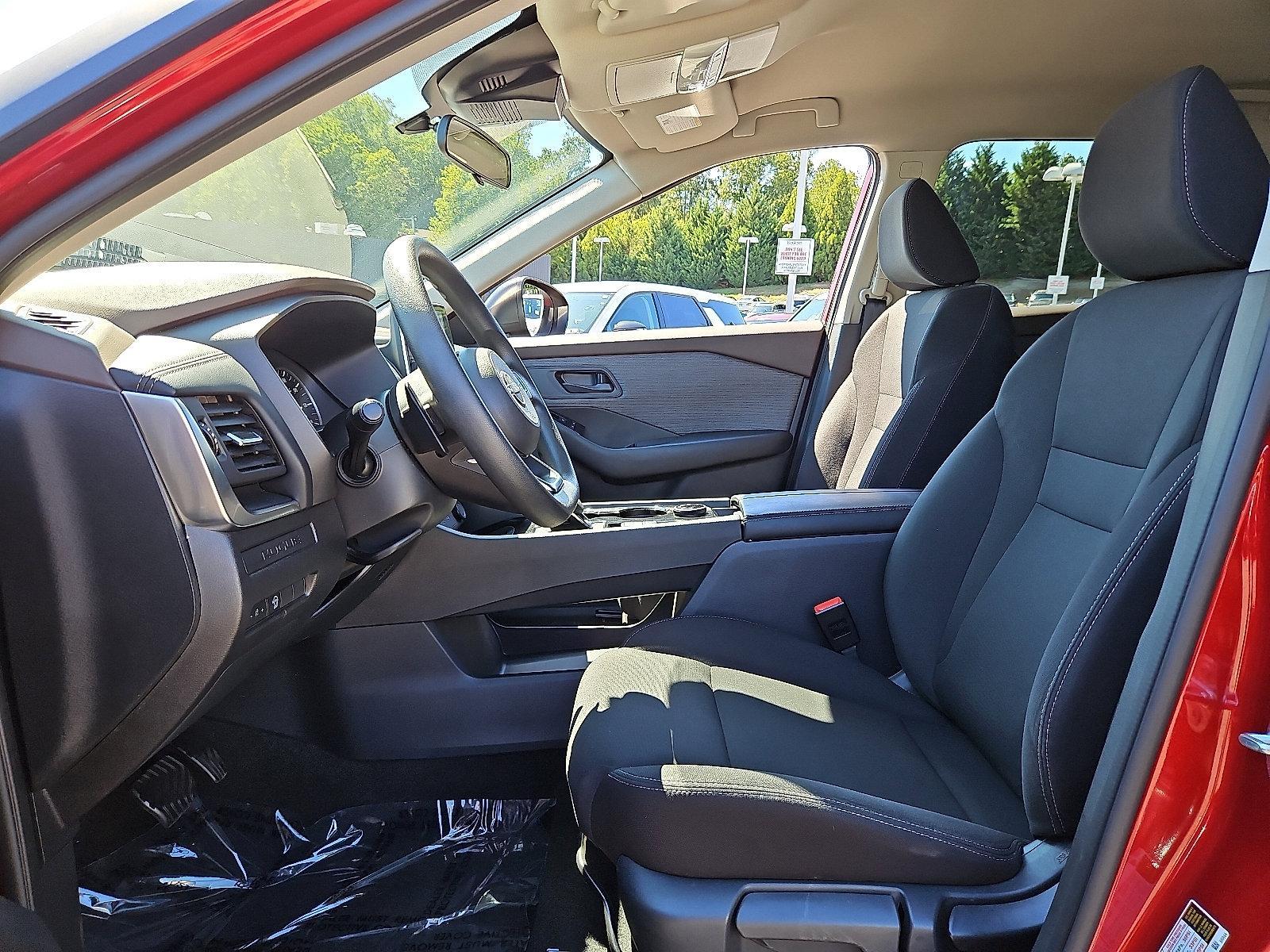 2023 Nissan Rogue Vehicle Photo in Jenkintown, PA 19046