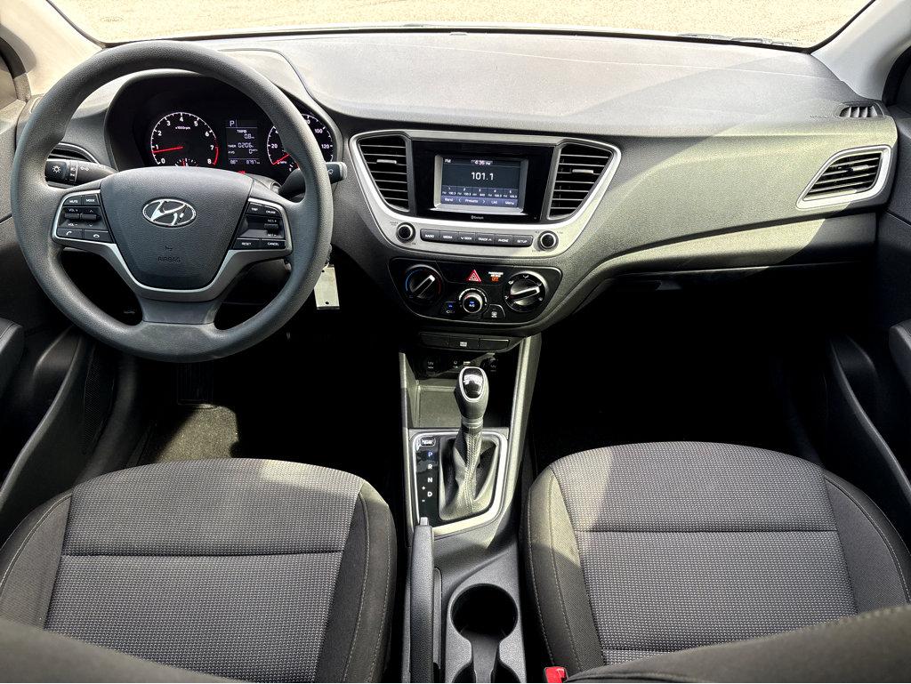 2022 Hyundai ACCENT Vehicle Photo in POOLER, GA 31322-3252