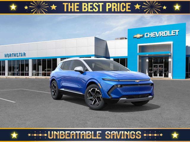 2025 Chevrolet Equinox EV Vehicle Photo in MOON TOWNSHIP, PA 15108-2571