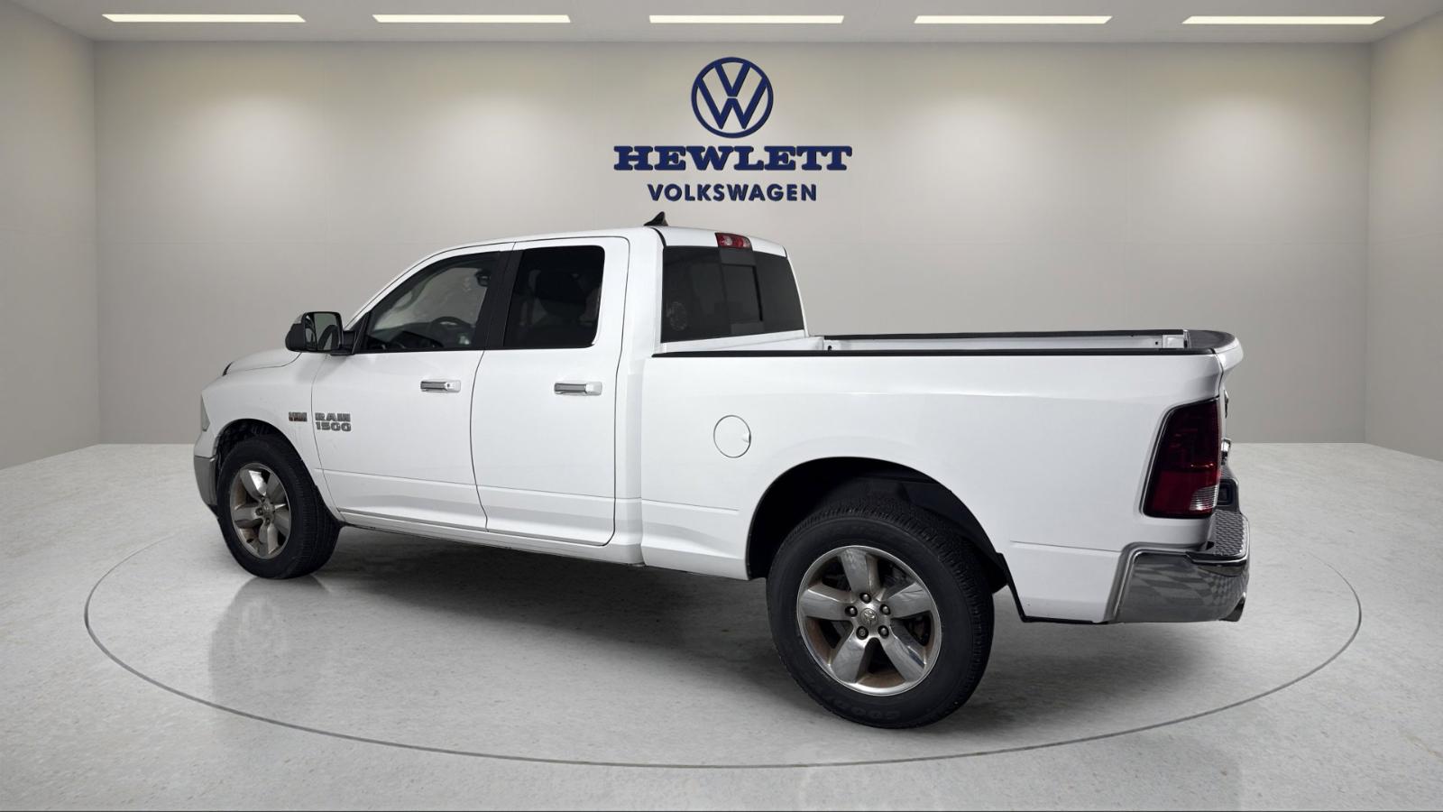 2015 Ram 1500 Vehicle Photo in Georgetown, TX 78626
