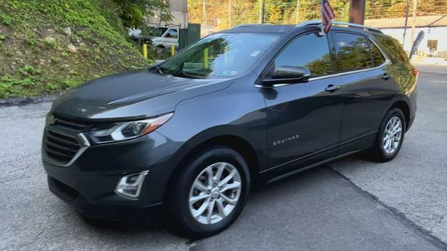 2018 Chevrolet Equinox Vehicle Photo in PITTSBURGH, PA 15226-1209
