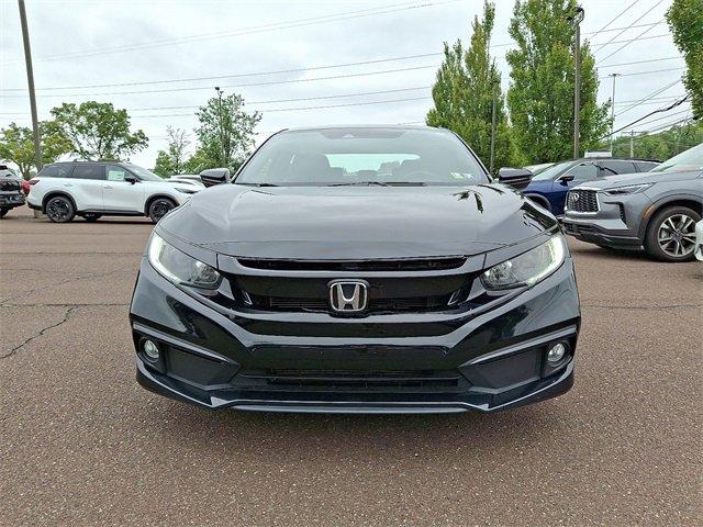 2021 Honda Civic Sedan Vehicle Photo in Willow Grove, PA 19090