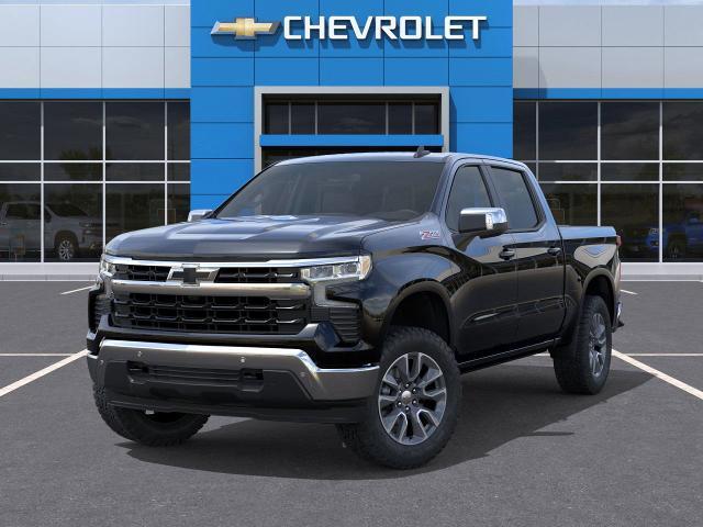 2026 Chevrolet Silverado 1500 Vehicle Photo in BEAUFORT, SC 29906-4218