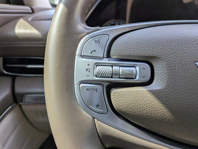 2023 Genesis GV80 Vehicle Photo in San Antonio, TX 78209