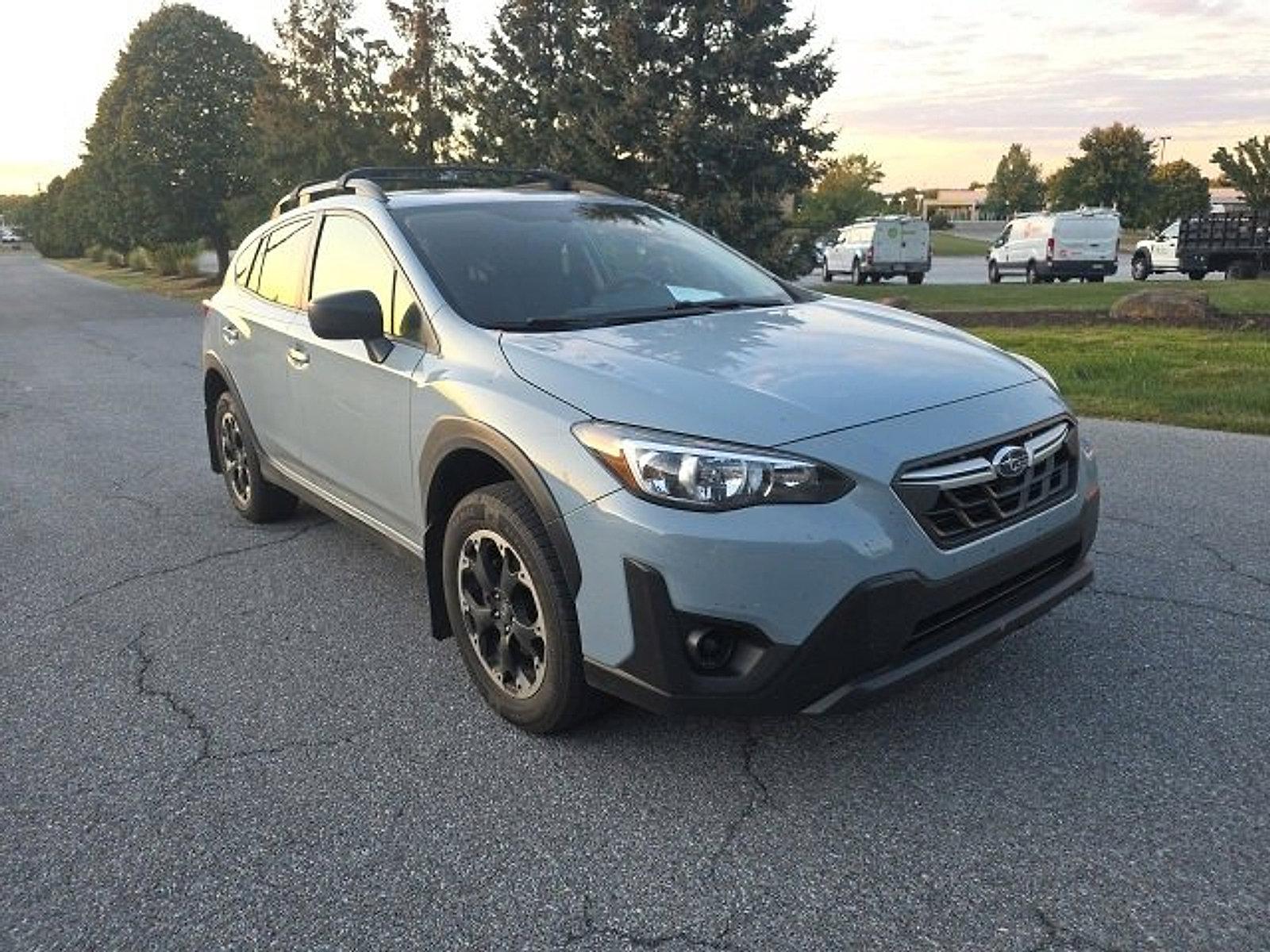 2022 Subaru Crosstrek Vehicle Photo in Harrisburg, PA 17111