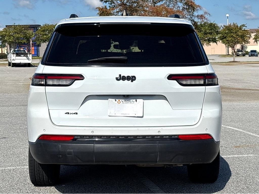 2023 Jeep Grand Cherokee L Vehicle Photo in POOLER, GA 31322-3252