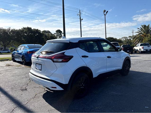 2023 Nissan Kicks Vehicle Photo in Savannah, GA 31419