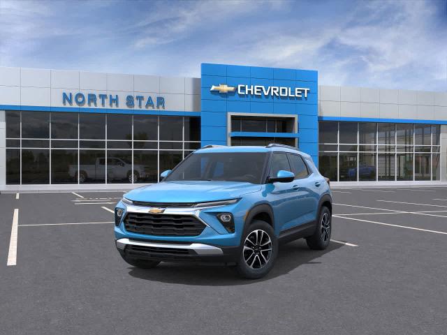 2026 Chevrolet Trailblazer Vehicle Photo in PITTSBURGH, PA 15226-1209