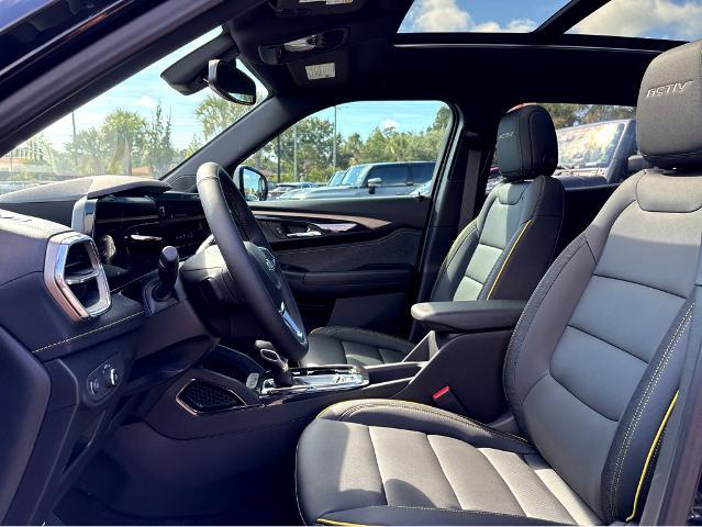 2025 Chevrolet Trailblazer Vehicle Photo in BEAUFORT, SC 29906-4218