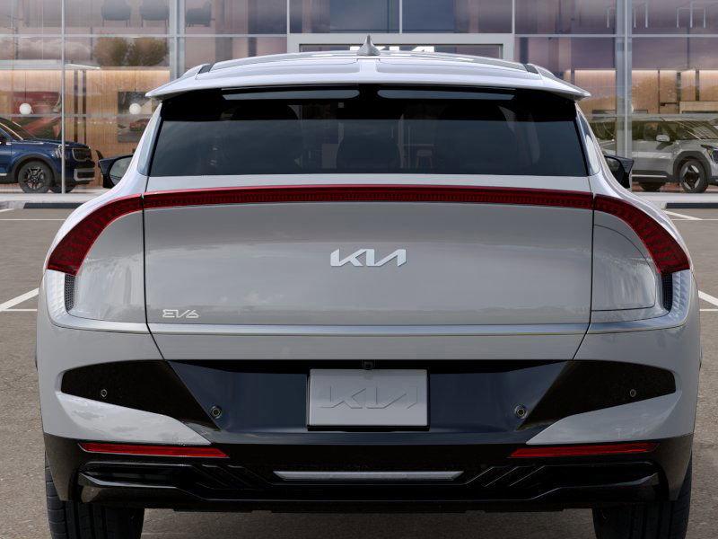 2025 Kia EV6 Vehicle Photo in Belle Vernon, PA 15012