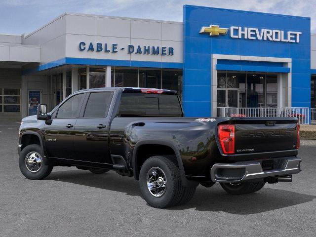 2026 Chevrolet Silverado 3500 HD Vehicle Photo in INDEPENDENCE, MO 64055-1314