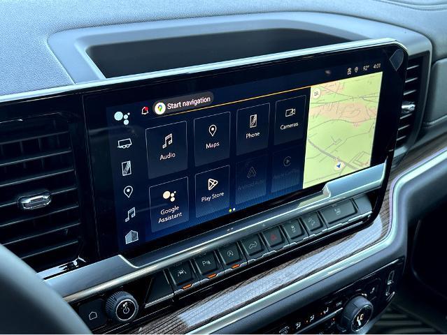 2026 Chevrolet Silverado 1500 Vehicle Photo in BEAUFORT, SC 29906-4218