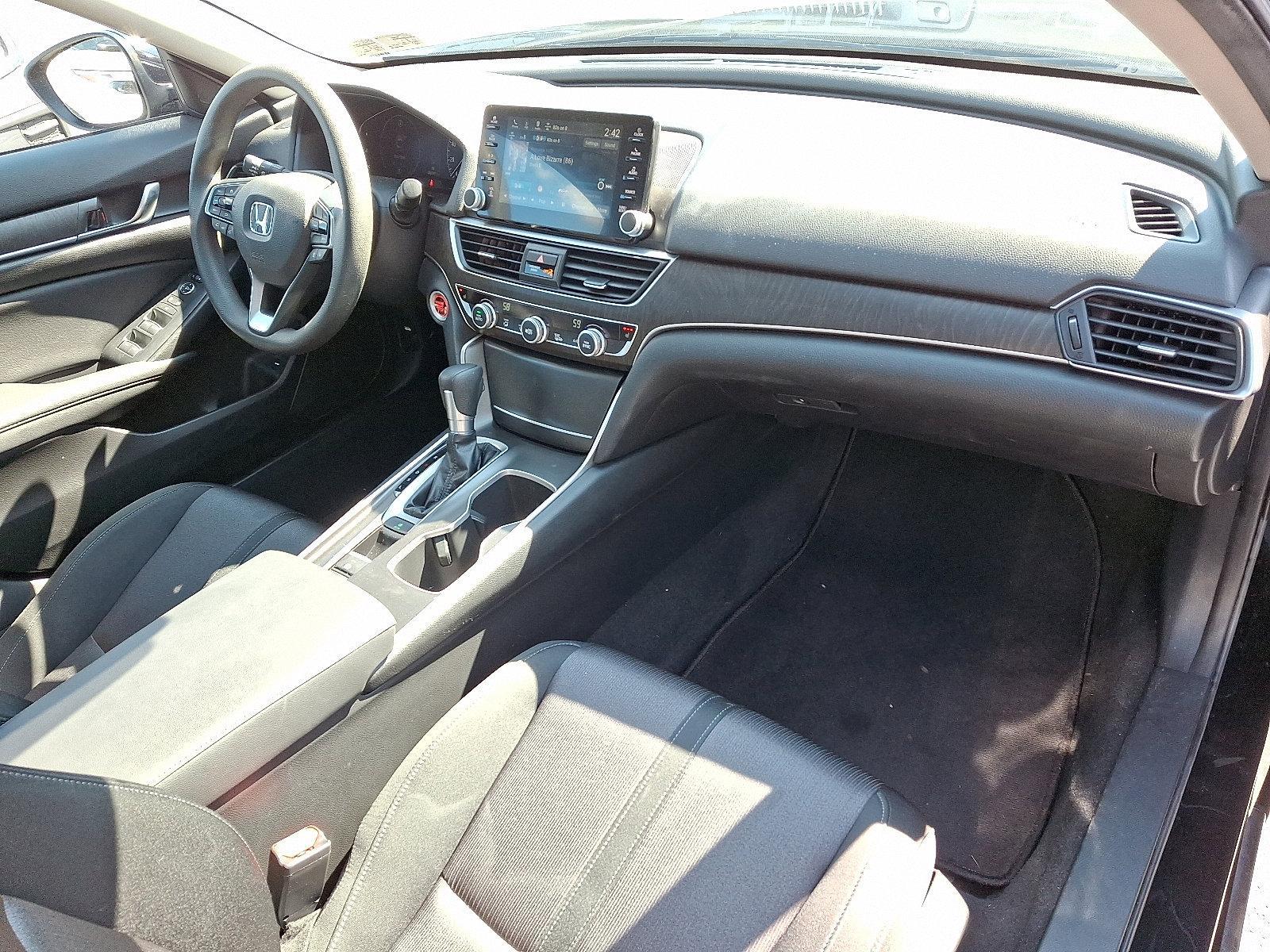 2019 Honda Accord Sedan Vehicle Photo in Harrisburg, PA 17111