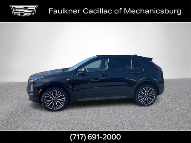 2024 Cadillac XT4 Vehicle Photo in MECHANICSBURG, PA 17050-1707