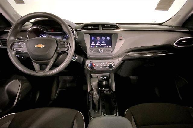2023 Chevrolet Trailblazer Vehicle Photo in KANSAS CITY, MO 64114-4502