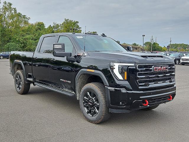 2026 GMC Sierra 2500 HD Vehicle Photo in TREVOSE, PA 19053-4984