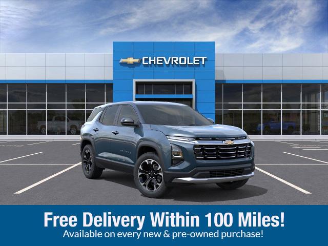 2026 Chevrolet Equinox Vehicle Photo in SAVANNAH, GA 31406-4513